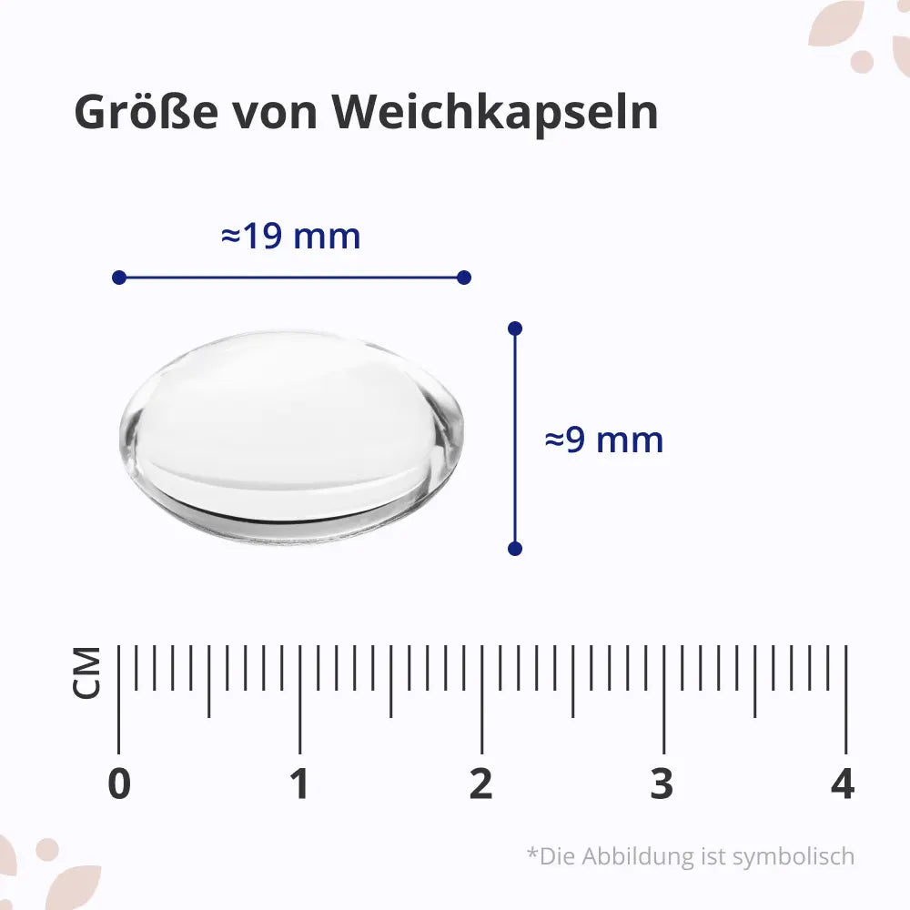 HealthyWorld Tocotrienol-Komplex mit Vitamin E · 60 Weichkapseln – Bild 6