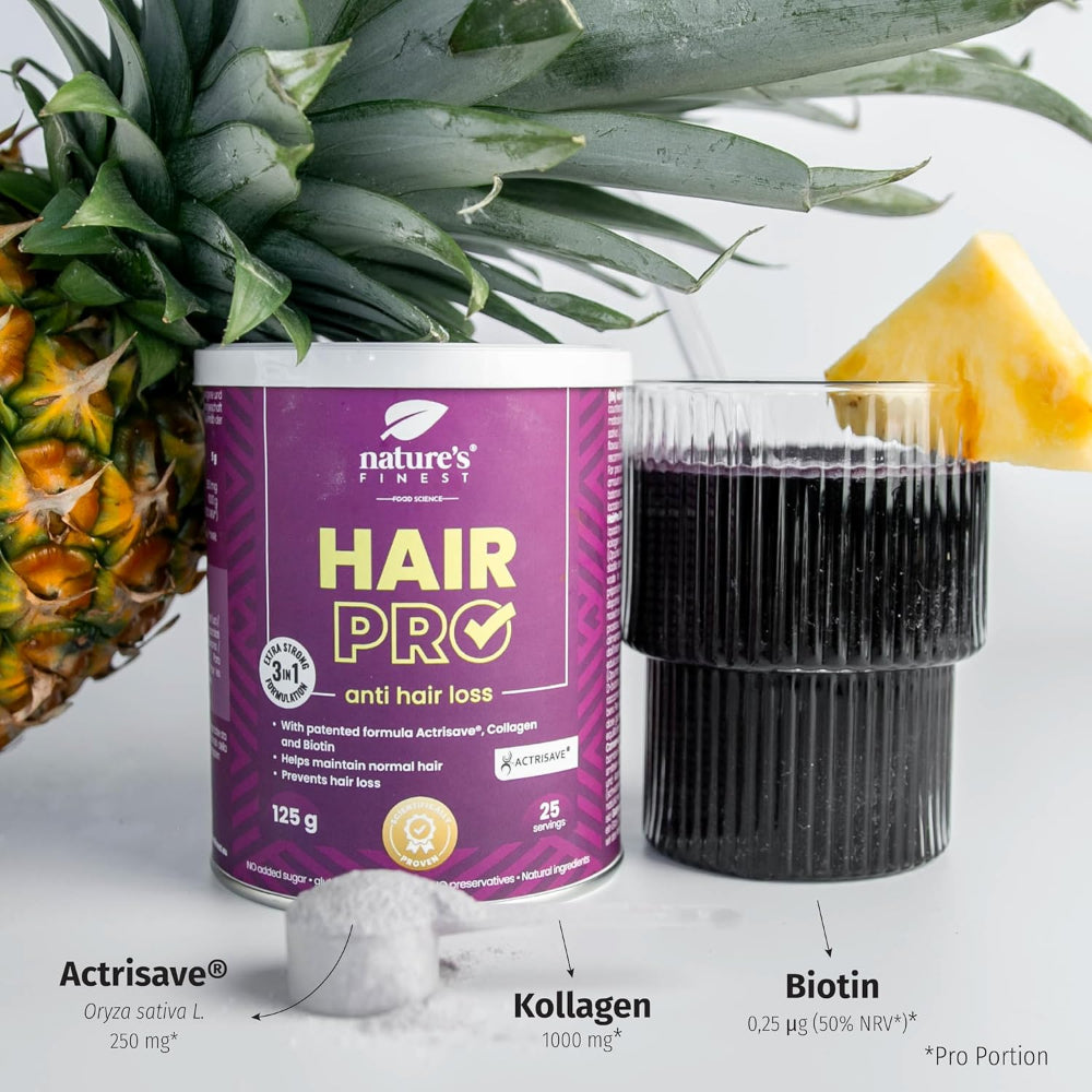 Nature's Finest Hair Pro · gegen Haarausfall – Bild 4