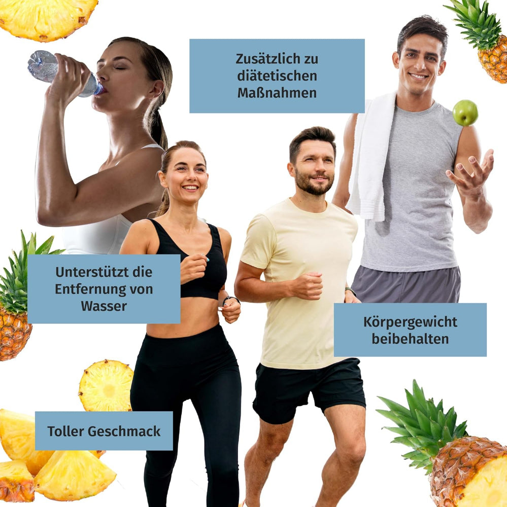 Nature's Finest Cellulite 2 in 1 Fix · Netto 350 g für 30 tage – Bild 4