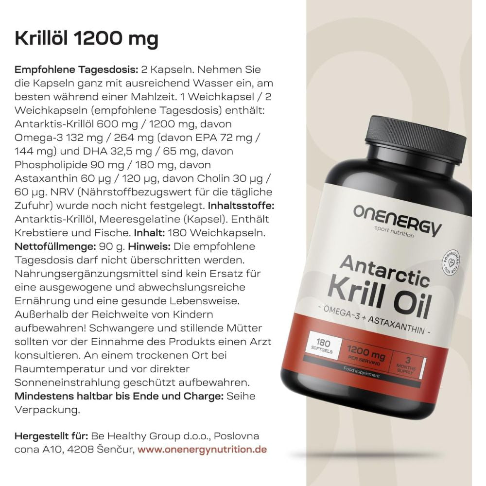 OnEnergy Ashwagandha KSM-66® für Leistungsfähigkeit · 180 Kapseln – Bild 6