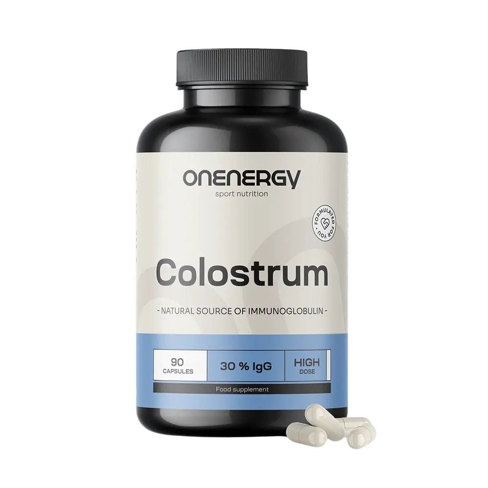 OnEnergy Colostrum 30 % IgG · 90 Kapseln