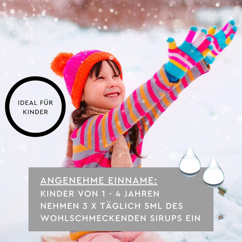 Sunlife Spitzwegerich Hustensaft V – Bild 4