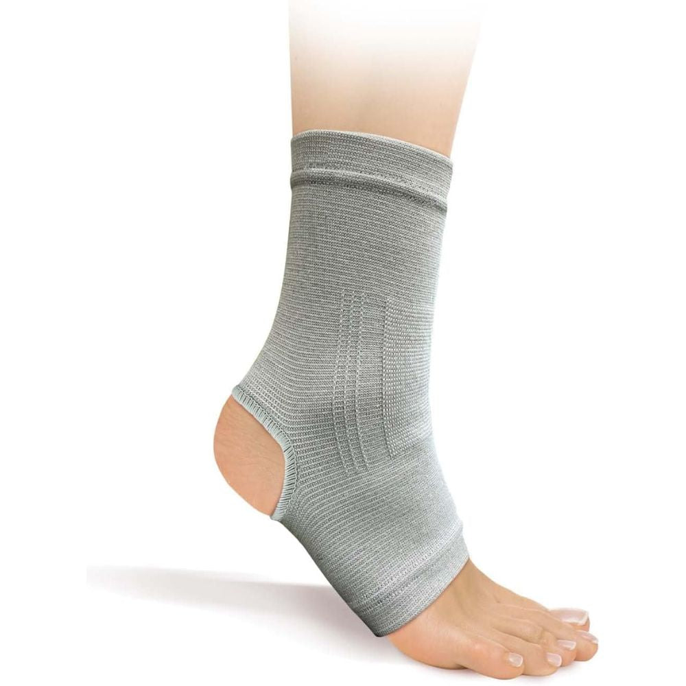 Haro Sprunggelenkbandage 1 Stück (Small-Medium-Large) – Bild 3