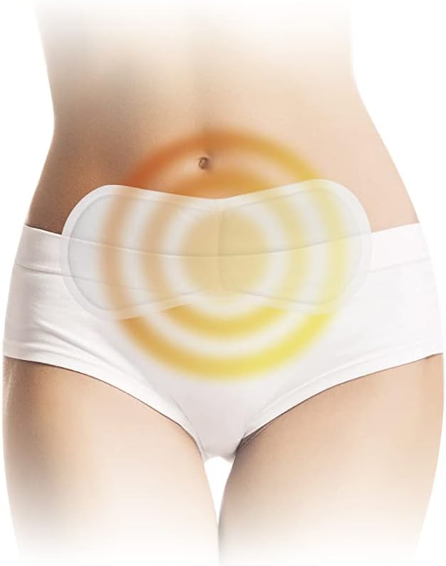 Haro Wärmepflaster · 22 x 9,5cm · Bauch – Bild 2