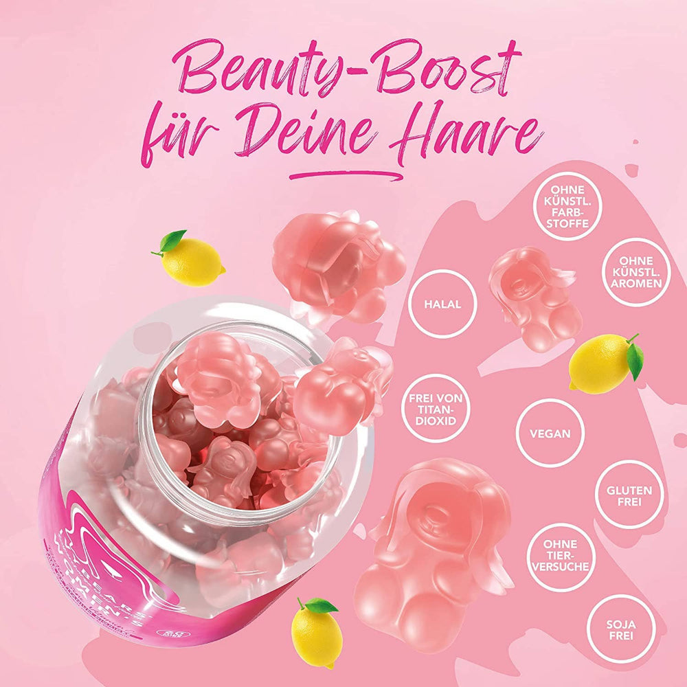 IvyBears Womens Hair Professional · Professionelle Pflege für starkes, schönes Haar – Bild 5