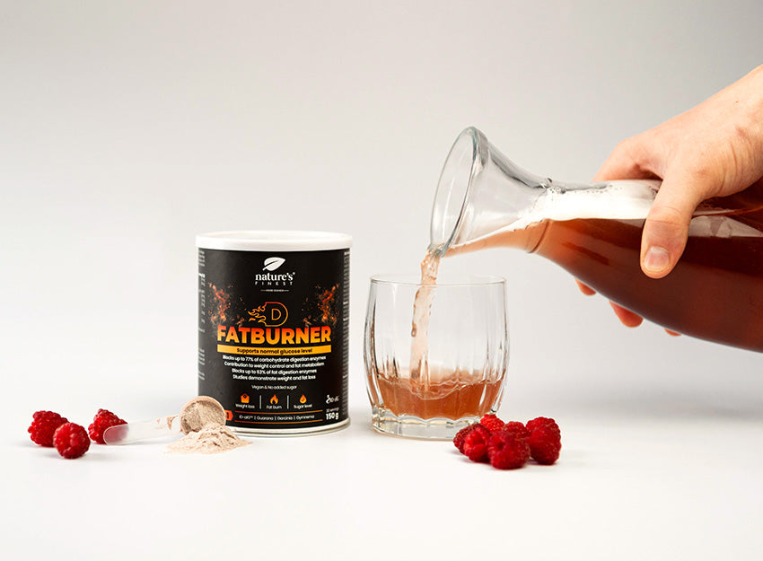 Nature's Finest D-FatBurner · Einzigartige Fatburner-Formel mit Inulin – Bild 6