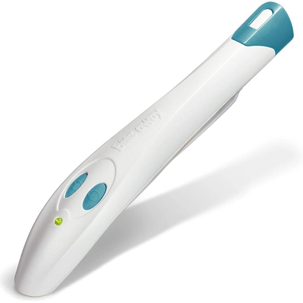 bite away® two | elektronischer Stichheiler - Der original Stichheiler gegen Juckreiz bei Insektenstichen