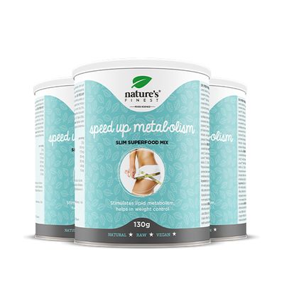 Nature's Finest Speed Up Metabolism für Beschleunigung des Stoffwechsels – Bild 6