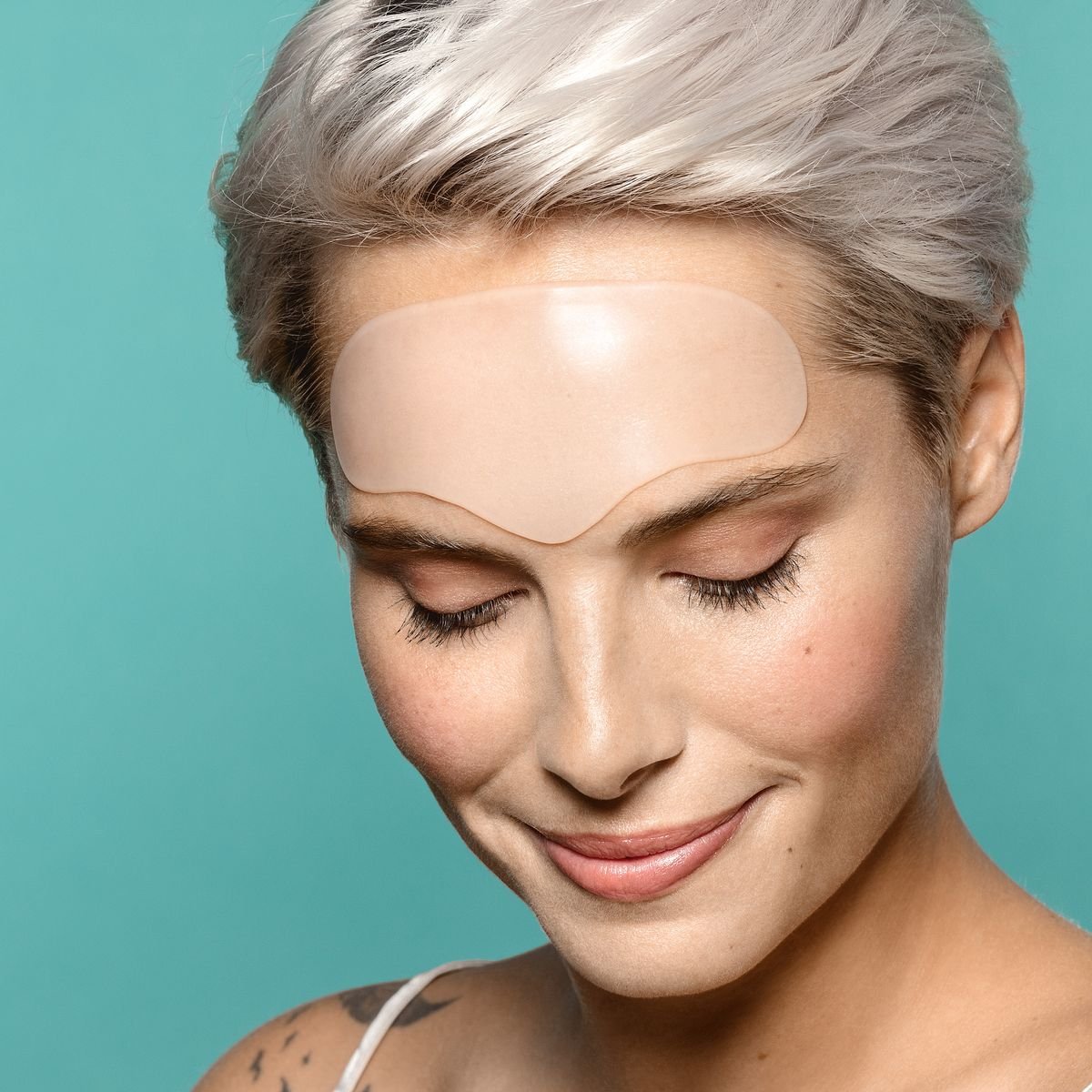 APRICOT Stirn Pad "fantastic forehead" mit Hyaluron · 30 Behandlungen – Bild 3