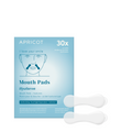 APRICOT I Mund Pads mit Hyaluron "I love your smile" - 30 Behandlungen