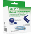 Haro | 3-in-1 Die Kombi-Box Tabletten Set