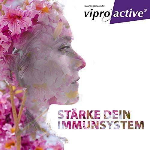 Viproactive® Immuni Plus Stärkt dein Immunsystem auf natürliche Weise – Bild 4