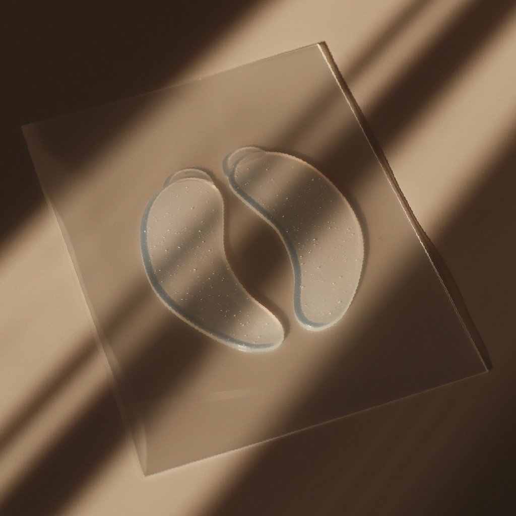 APRICOT Augen Pads mit Hyaluron · 30 Behandlungen · Faltenreduzierung – Bild 4