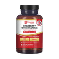 Prowise Healthcare | Cranberry mit Vitamin C 30.000 mg - 180 Tabletten
