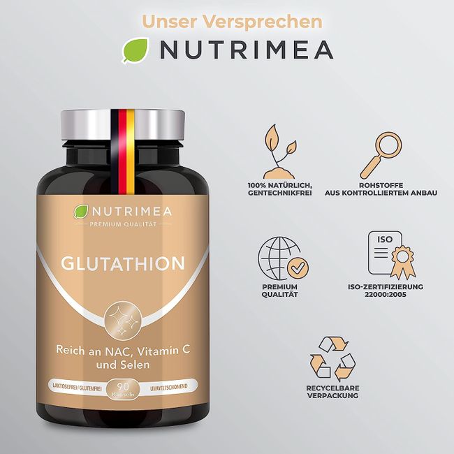 Nutrimea Glutathion – Bild 5