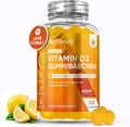 WeightWorld | Vitamin D3 4000 IE Gummibärchen