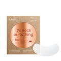APRICOT I Hals Pads "it's neck or nothing" mit Hyaluron I 30 Behandlungen