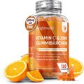 Weightworld | Vitamin C & Zink Gummibärchen - 120 Stück