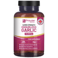 Prowise Healthcare | Hochwertige geruchlose Knoblauchkapseln 45.000 mg - 200 Weichkapseln