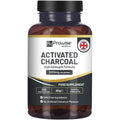 Prowise Healthcare | Aktivkohle-Kapseln 2000 mg - 200 vegane Kapseln
