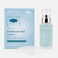 APRICOT | Anti-Aging Stirnpflege-Set – Stirn Pad mit Hyaluron + Face Cleanser