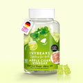 IvyBears | Apple Cider Vinegar mit Folsäure & Vitamin B12 - 60 Gummibärchen