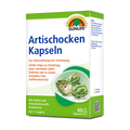 Sunlife | Artischocken Kapseln - Für eine gesunde Verdauung und Leber