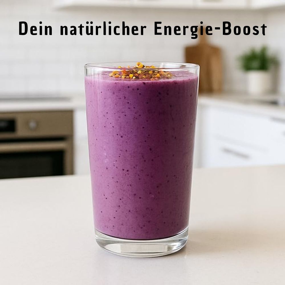 Little Bee Fresh Blütenpollen mit Aminosäuren, Vitamine und Mineralstoffe · 130g – Bild 3