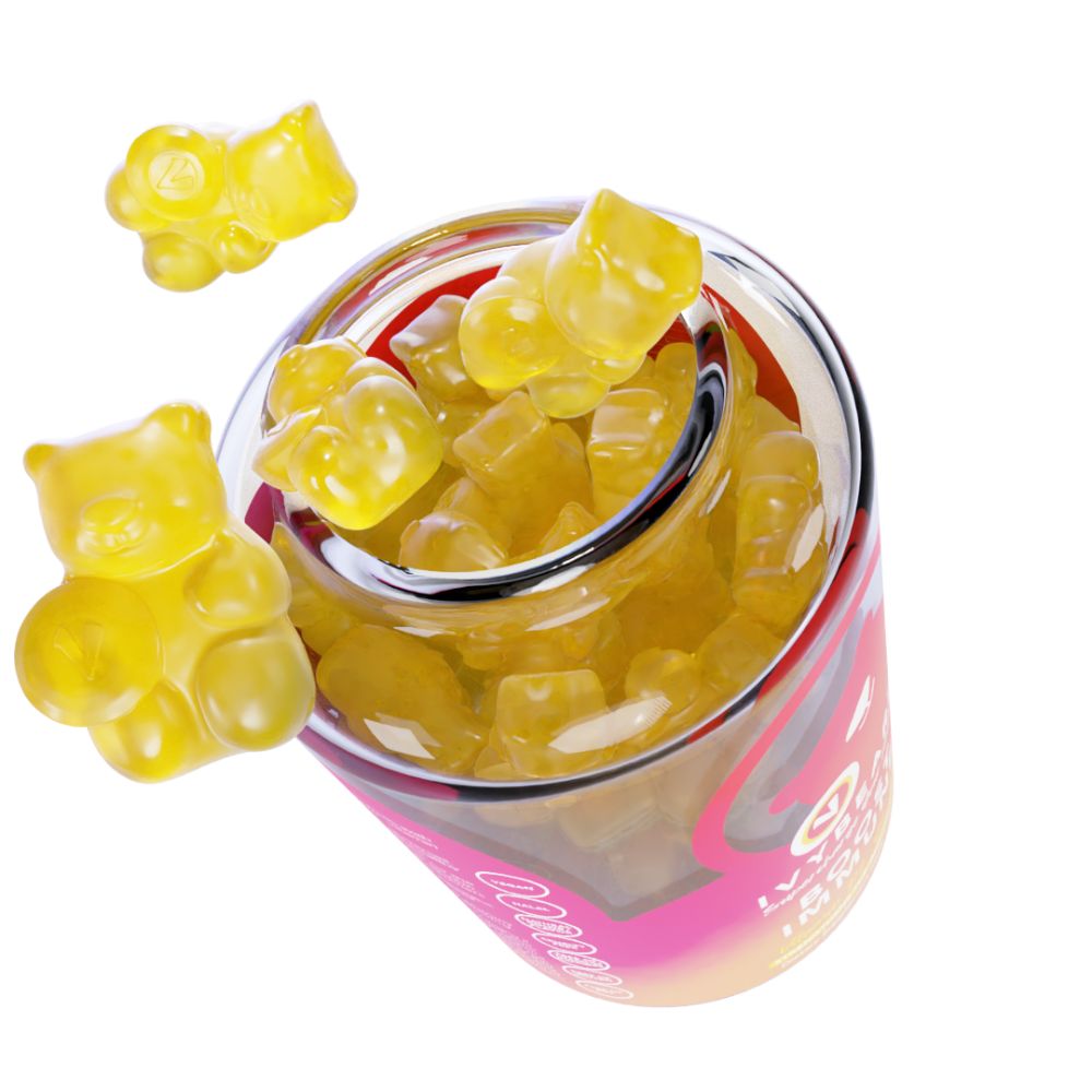 IvyBears Boost Immune · tägliche Immununterstützung – Bild 3