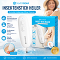 Silvergear | Insektenstichheiler mit Wärmefunktion -  Unterstützung bei Juckreiz und Hautreizungen