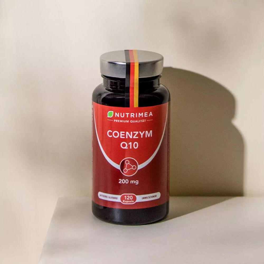 Nutrimea PREMIUM COENZYM Q10 – Bild 3