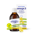 Arctic Blue | Omega 3 Algenöl DHA + EPA und Hanfsamenöl ALA mit Vitamin D3