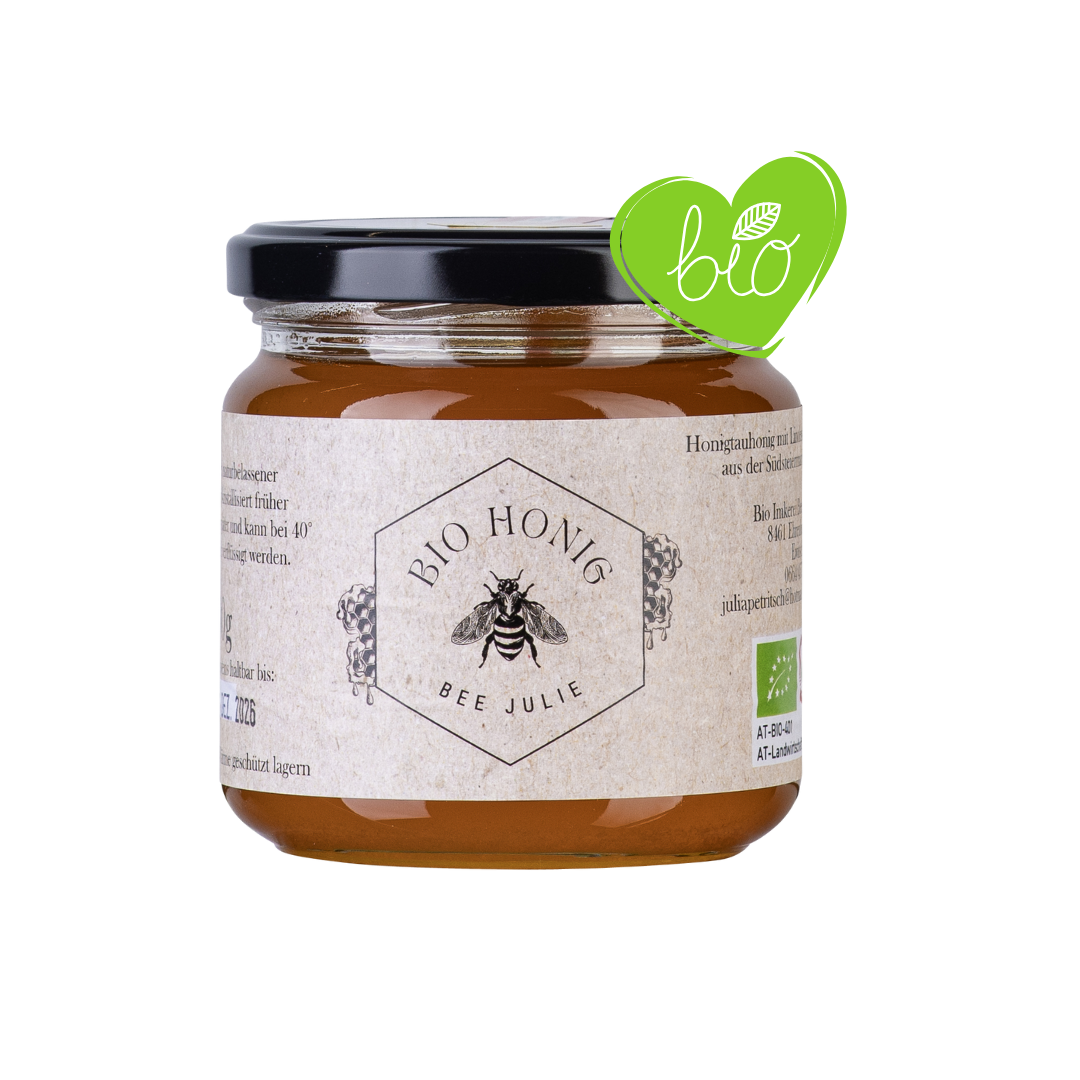 Bee Julie Bio-Honig aus der Südsteiermark · Naturgenuss mit Mehrwert – Bild 4