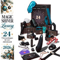 Magic Shiver Erotik-Adventskalender „Luxury“ 2026 – mit Womanizer Enhance, We-Vibe Sync Lite & Arcwave Zing