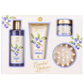 Accentra | Badeset Essential Botanics Blueberry