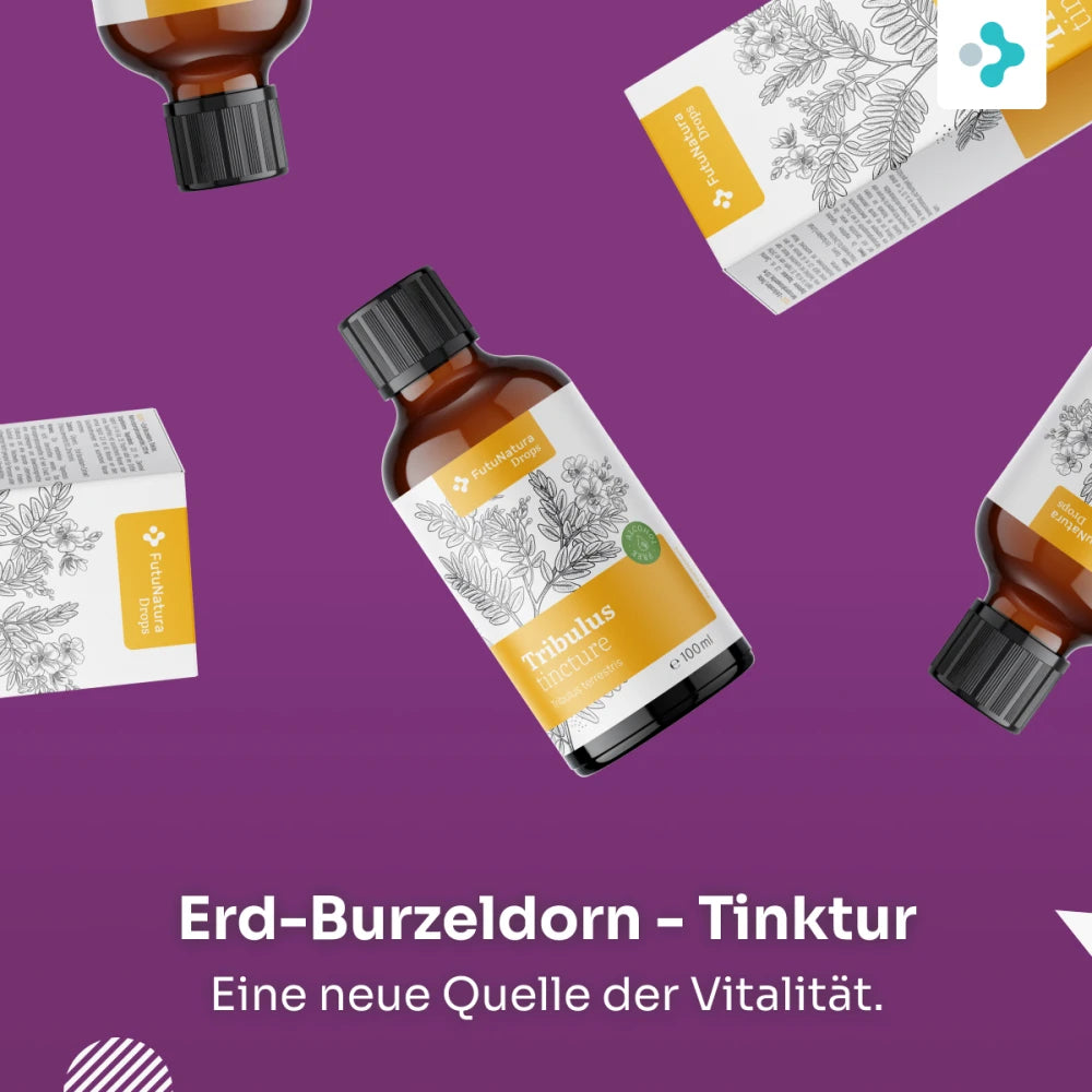 FutuNatura | Erd-Burzeldorn – Tinktur - 100 ml