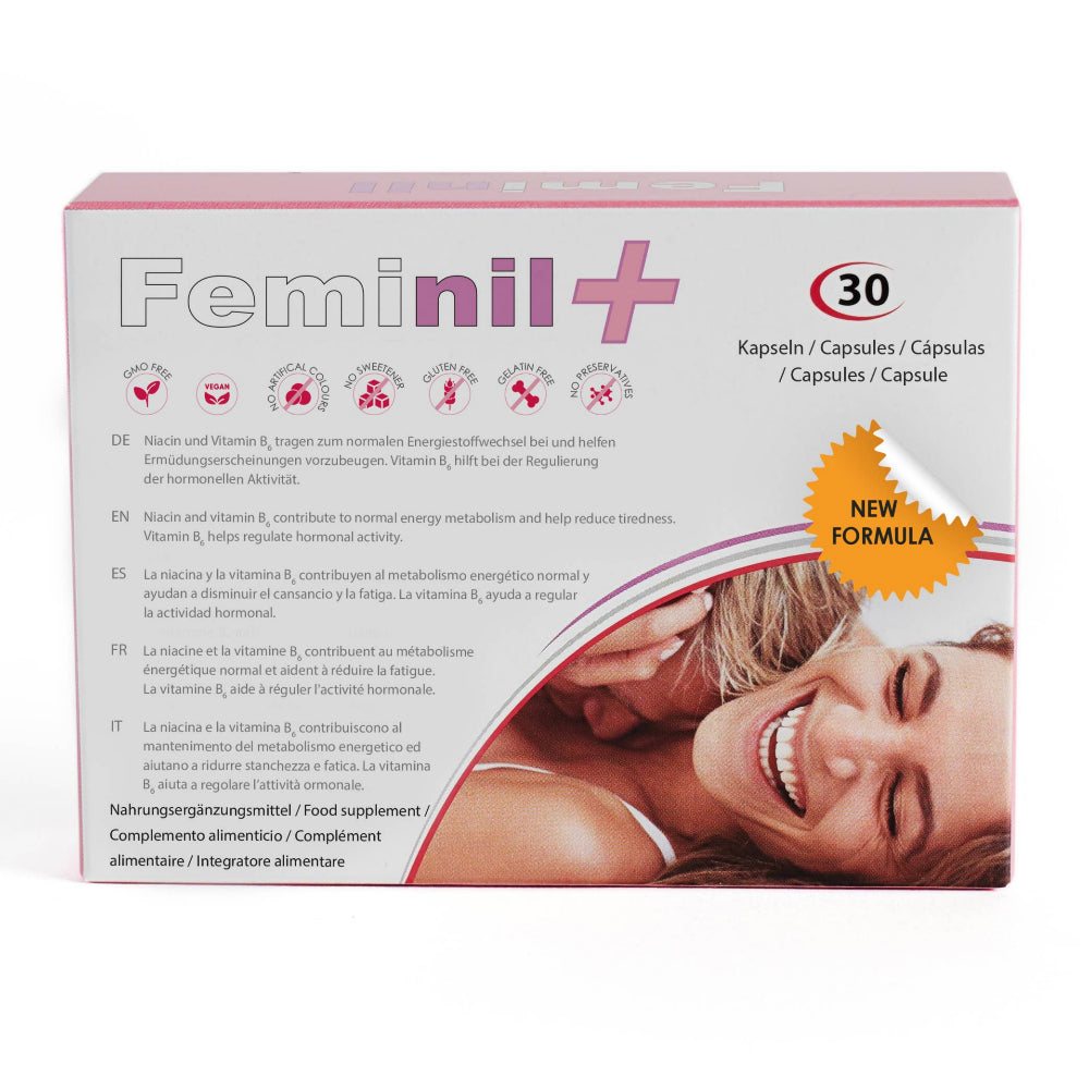 500Cosmetics Feminil Plus für die sexuelle Vitalität von Frauen – Bild 4