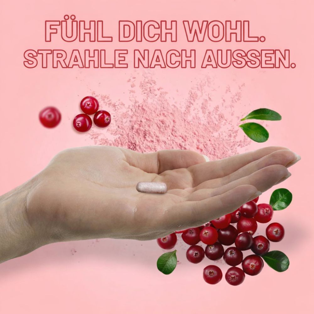 Prowise Healthcare Frauen Flora 20 Milliarden KBE · 60 Kapseln – Bild 3