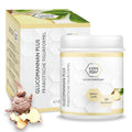 Code Vital | Glucomannan Plus - Präbiotische Figurformel + Sättigungseffekt - 250g
