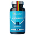 Nutrimea Glucosamin & Chondroitin Hochdosiert + MSM + MANGAN - 90 Kapseln