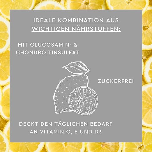 Sunlife Glucosamin 1200 Aktiv Plus – Bild 6