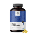 HealthyWorld | Schwarzkümmelöl 1000 mg - 360 Weichkapseln