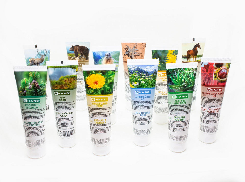 Haro Bären Balsam · bei Muskelschmerzen & Verspannungen · 100ml – Bild 4