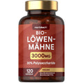 Horbaach | Lions Mane 3000mg - 120 Kapseln