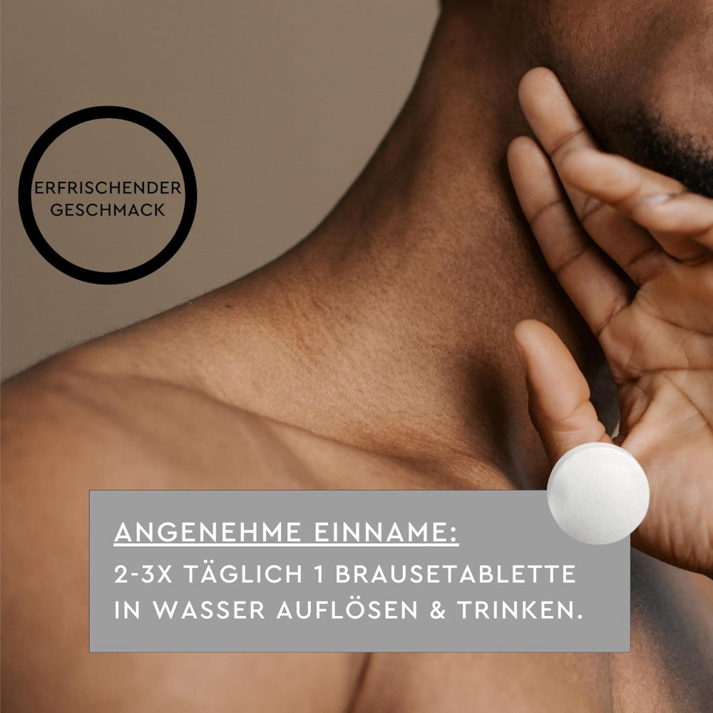 Sunlife Husten Brausetabletten mit Acacia Senegal · 20 Stück – Bild 4