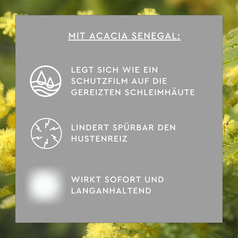 Sunlife Husten Brausetabletten mit Acacia Senegal · 20 Stück – Bild 5