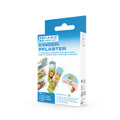 Haro | Kinderpflaster mit Tiermotive - Ideal für empfindliche Kinderhaut