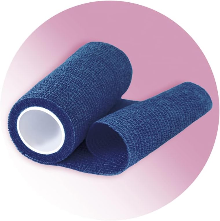 Haro Kühlende Bandage · 10cm x 2,7m – Bild 3