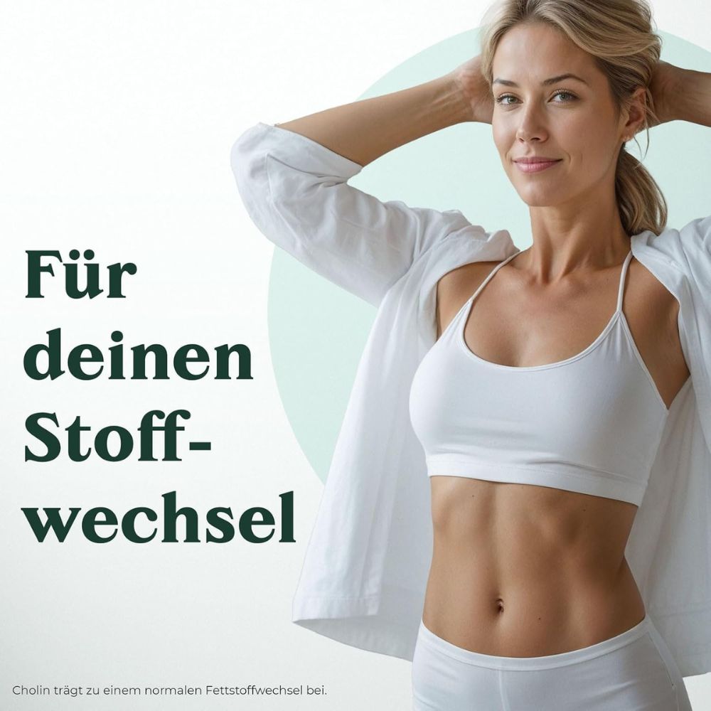 Cosphera Leberkur Kapseln für Leber und Stoffwechsel · 120 Stück – Bild 4