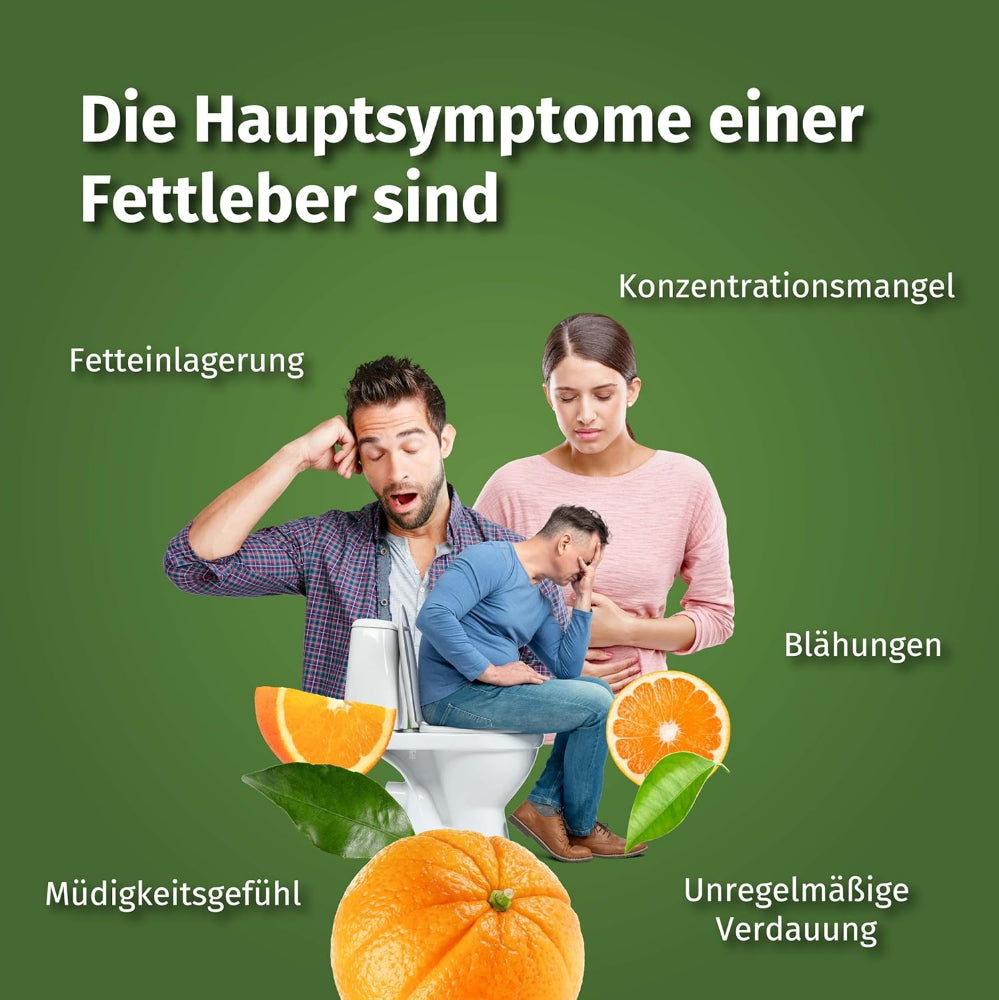 Nature's Finest Bio Liver Cleanse · Leberreinigung mit Mariendistel und Artischocken – Bild 5